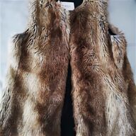 womens fur gilet for sale