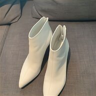 white abba boots for sale