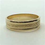 mens 9ct gold wedding rings for sale