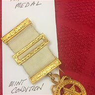 masonic medal for sale