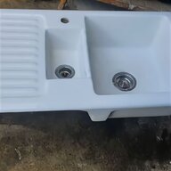 white ceramic 1 5 kitchen sink for sale