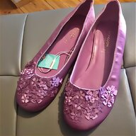 lilac satin shoes for sale