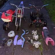 motorbike spares or repairs for sale