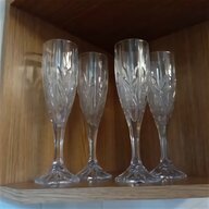 stuart crystal wine glasses for sale