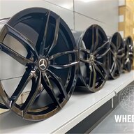 mercedes wheels 19 for sale