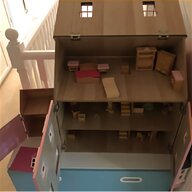 doll house fully furnished for sale