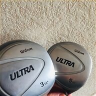 wilson ultra golf clubs for sale