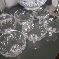 vintage champagne coupes for sale