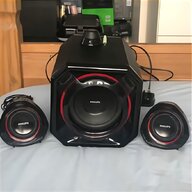 sharp speakers for sale