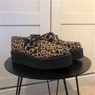 leopard print creepers for sale
