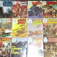 war library comics for sale