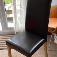 leather dining chairs for sale