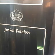 potato oven king edward for sale