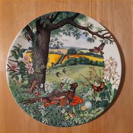 paragon decorative plate for sale