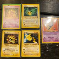 pokemon card sleeves for sale
