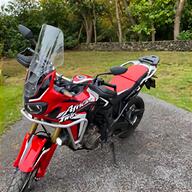 africa twin for sale