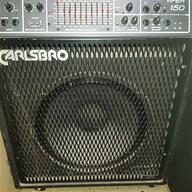 carlsbro amplifier for sale
