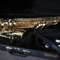 trevor james tenor saxophone for sale