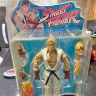 street fighter action figures for sale