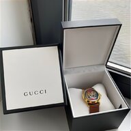 gucci watch box for sale