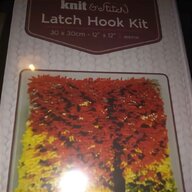 latch hook kits for sale
