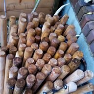 round wooden posts for sale