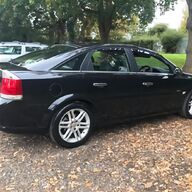 vectra c estate leather for sale