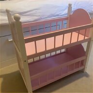 dolls cot for sale