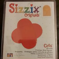 sizzix envelope dies for sale