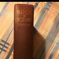 buck hickman for sale