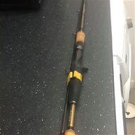 black seal fishing rods for sale