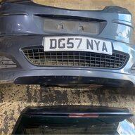 astra h front wing for sale