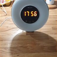 mains radio alarm clock for sale
