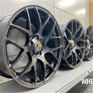 vw bbs 19 alloy wheels for sale