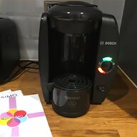 tassimo coffee machine red for sale