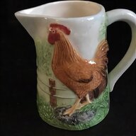 cockerel jug for sale