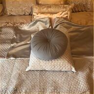 white bed throw for sale