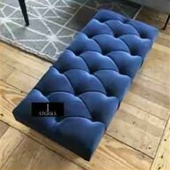 velvet footstool for sale