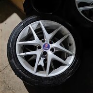 saab 9000 aero wheels for sale