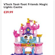 vtech princess castle for sale