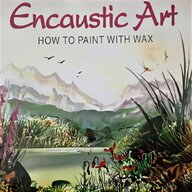 encaustic wax iron for sale