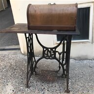 singer sewing machine treadle base for sale