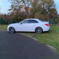 mercedes c class salvage for sale