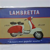 lambretta sx 150 for sale