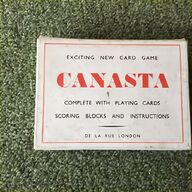 canasta for sale