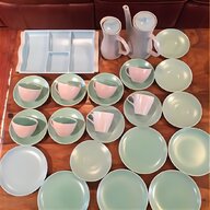 poole pottery twintone ice green for sale