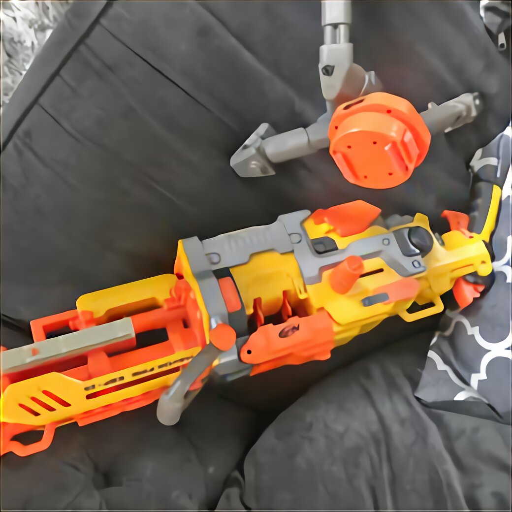 Electric Nerf Gun for sale in UK | 62 used Electric Nerf Guns