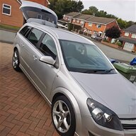 vauxhall astra automatic for sale