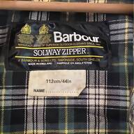 barbour solway zipper for sale