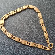18 carat gold chain for sale